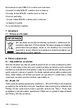 Preview for 150 page of Otto Bock 4WR95-1 Instructions For Use Manual