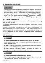 Preview for 166 page of Otto Bock 4WR95-1 Instructions For Use Manual