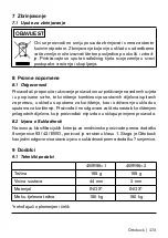 Preview for 173 page of Otto Bock 4WR95-1 Instructions For Use Manual