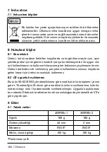 Preview for 184 page of Otto Bock 4WR95-1 Instructions For Use Manual