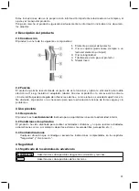 Предварительный просмотр 21 страницы Otto Bock 4X860 Series Instructions For Use Manual