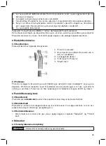 Предварительный просмотр 43 страницы Otto Bock 4X860 Series Instructions For Use Manual