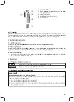 Предварительный просмотр 61 страницы Otto Bock 4X860 Series Instructions For Use Manual