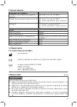 Предварительный просмотр 73 страницы Otto Bock 4X860 Series Instructions For Use Manual