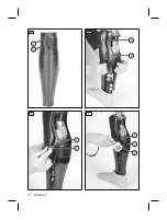 Предварительный просмотр 2 страницы Otto Bock 4X889-1 Instructions For Use Manual