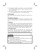 Preview for 7 page of Otto Bock 50A3-7 Epi Forsa Plus Instructions For Use Manual