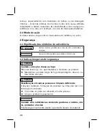 Preview for 28 page of Otto Bock 50A3-7 Epi Forsa Plus Instructions For Use Manual