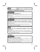 Preview for 33 page of Otto Bock 50A3-7 Epi Forsa Plus Instructions For Use Manual