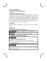 Preview for 37 page of Otto Bock 50A3-7 Epi Forsa Plus Instructions For Use Manual