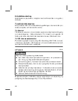 Preview for 40 page of Otto Bock 50A3-7 Epi Forsa Plus Instructions For Use Manual