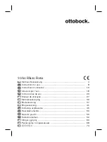 Otto Bock 50A4 Rhizo Forsa Instructions For Use Manual предпросмотр