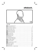 Preview for 1 page of Otto Bock 50C40 Instructions For Use Manual