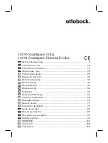 Otto Bock 50C91 Instructions For Use Manual предпросмотр