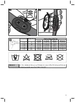 Предварительный просмотр 3 страницы Otto Bock 50K14 Genu Arexa PCL Instructions For Use Manual