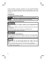 Preview for 6 page of Otto Bock 50K4-1 Agilium Freestep 2.0 Instructions For Use Manual