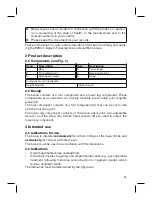 Preview for 11 page of Otto Bock 50K4-1 Agilium Freestep 2.0 Instructions For Use Manual