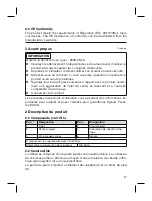 Preview for 17 page of Otto Bock 50K4-1 Agilium Freestep 2.0 Instructions For Use Manual