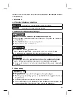 Preview for 65 page of Otto Bock 50K4-1 Agilium Freestep 2.0 Instructions For Use Manual