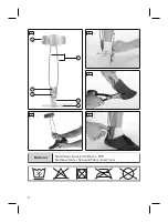 Preview for 2 page of Otto Bock 50K4-1 Agilium Freestep Instructions For Use Manual