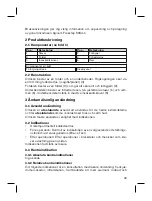 Preview for 49 page of Otto Bock 50K4-1 Agilium Freestep Instructions For Use Manual