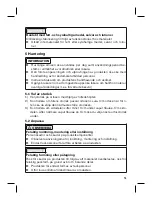 Preview for 51 page of Otto Bock 50K4-1 Agilium Freestep Instructions For Use Manual