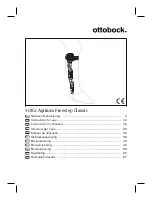 Otto Bock 50K4 Instructions For Use Manual preview