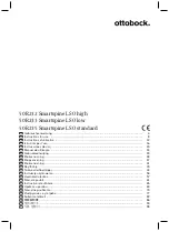 Otto Bock 50R232 Instructions For Use Manual предпросмотр