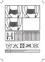 Preview for 2 page of Otto Bock 50R232 Instructions For Use Manual