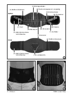 Предварительный просмотр 2 страницы Otto Bock 50R30 Lumbo TriStep Instructions For Use Manual