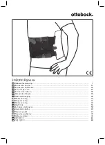 Preview for 1 page of Otto Bock 50R300 Dyneva Instructions For Use Manual