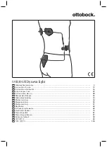 Предварительный просмотр 1 страницы Otto Bock 50R301N Dyneva light Instructions For Use Manual