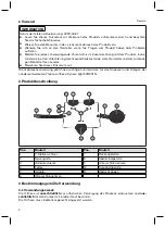 Предварительный просмотр 4 страницы Otto Bock 50R301N Dyneva light Instructions For Use Manual