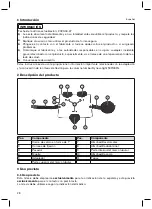 Предварительный просмотр 28 страницы Otto Bock 50R301N Dyneva light Instructions For Use Manual