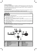 Предварительный просмотр 40 страницы Otto Bock 50R301N Dyneva light Instructions For Use Manual