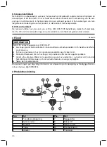 Предварительный просмотр 46 страницы Otto Bock 50R301N Dyneva light Instructions For Use Manual