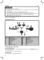 Предварительный просмотр 52 страницы Otto Bock 50R301N Dyneva light Instructions For Use Manual