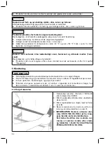 Предварительный просмотр 54 страницы Otto Bock 50R301N Dyneva light Instructions For Use Manual