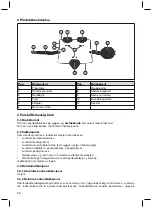 Предварительный просмотр 58 страницы Otto Bock 50R301N Dyneva light Instructions For Use Manual