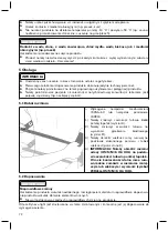 Предварительный просмотр 72 страницы Otto Bock 50R301N Dyneva light Instructions For Use Manual