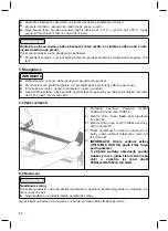 Предварительный просмотр 84 страницы Otto Bock 50R301N Dyneva light Instructions For Use Manual