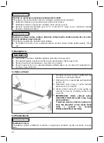 Предварительный просмотр 90 страницы Otto Bock 50R301N Dyneva light Instructions For Use Manual