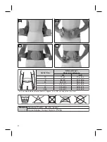 Preview for 2 page of Otto Bock 50R50 Lumbo Direxa Instructions For Use Manual