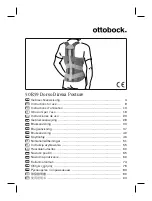 Предварительный просмотр 1 страницы Otto Bock 50R59 Dorso Direxa Posture Instructions For Use Manual