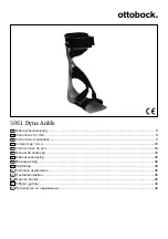 Otto Bock 50S1-L35-37 Instructions For Use Manual preview