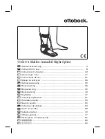 Preview for 1 page of Otto Bock 50S20-1 Instructions For Use Manual