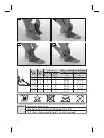 Preview for 2 page of Otto Bock 50S5 MALLEO SENSA Instructions For Use Manual