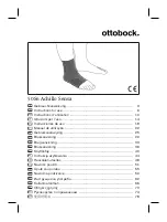 Otto Bock 50S6 Instructions For Use Manual preview