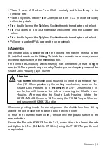 Preview for 9 page of Otto Bock 6A20 Instructions For Use Manual