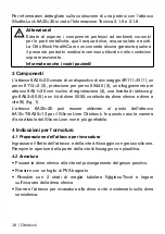 Preview for 16 page of Otto Bock 6A20 Instructions For Use Manual