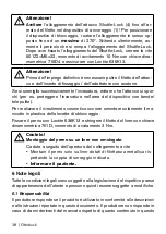 Preview for 18 page of Otto Bock 6A20 Instructions For Use Manual